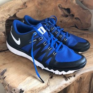 Duke Blue Devil Sneakers by Nike